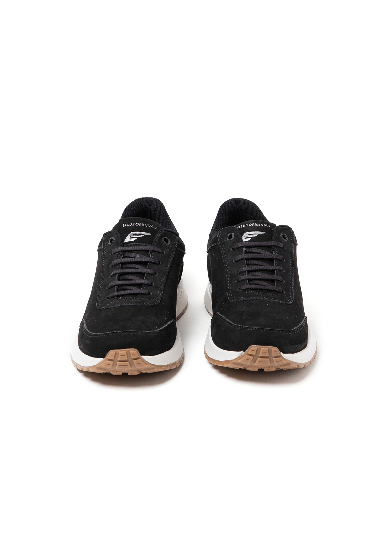 Tênis Ellus Jogging Soft Preto