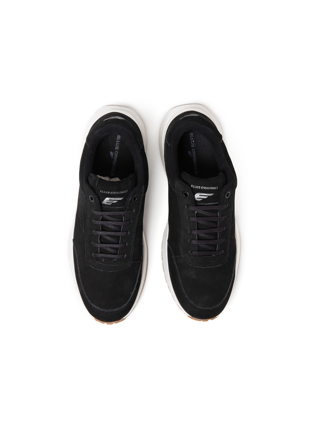 Tênis Ellus Jogging Soft Preto