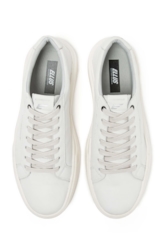 Tênis Ellus Luke Off White