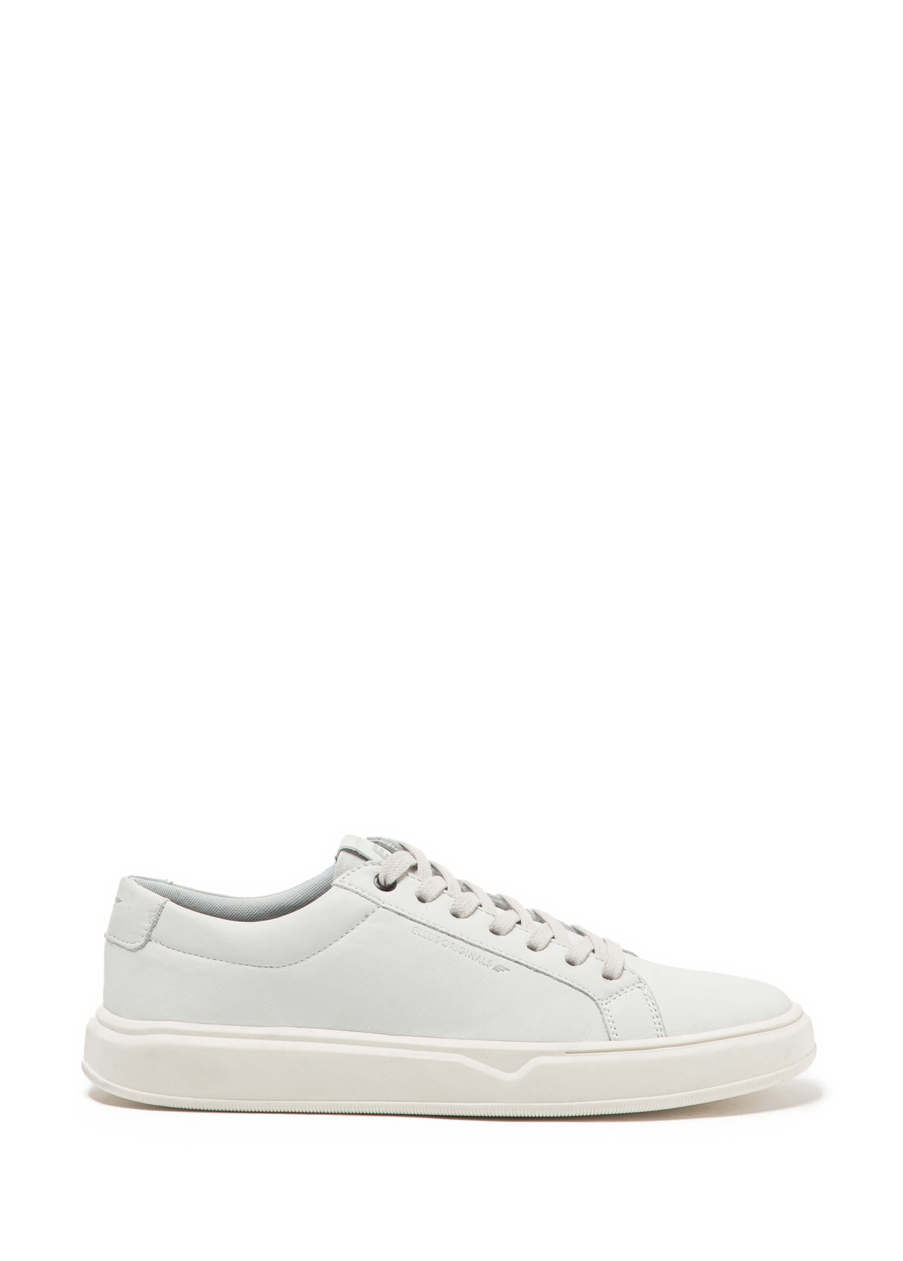 Tênis Ellus Luke Off White