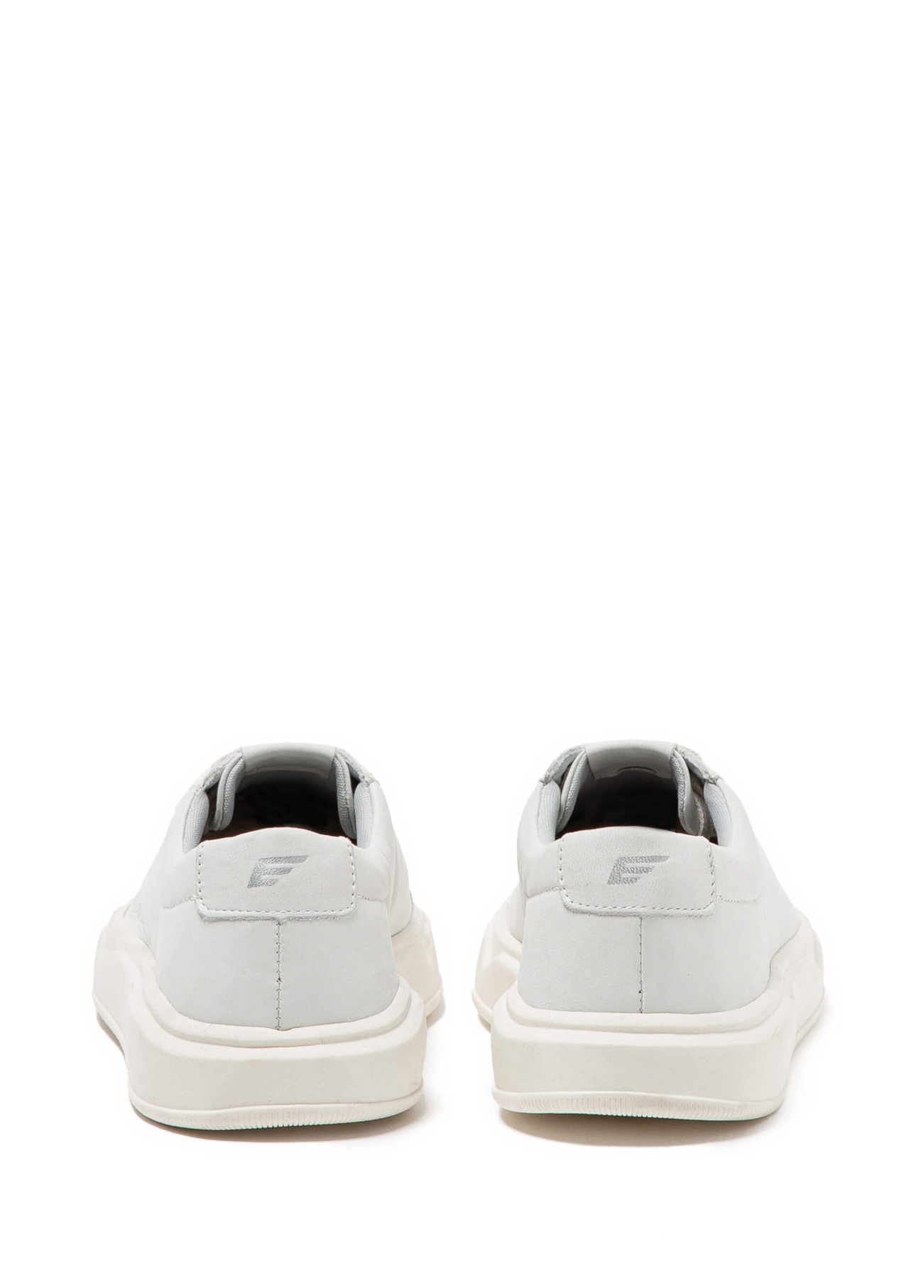 Tênis Ellus Luke Off White