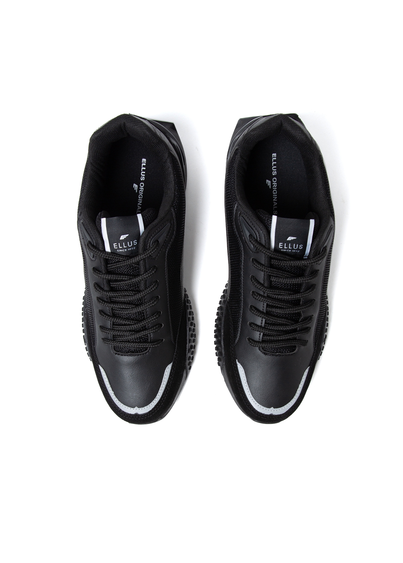 Tenis Ellus Luke Preto