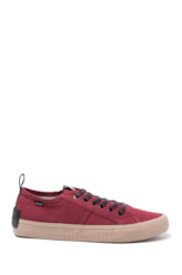 Tênis Ellus Ollie Bordeaux