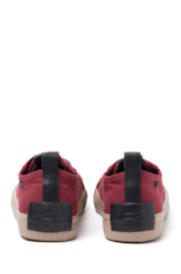 Tênis Ellus Ollie Bordeaux
