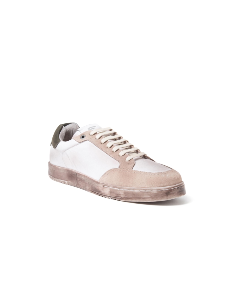 Tenis Ellus Originals Flat Ii Off White