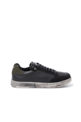 Tenis Ellus Originals Flat Ii Preto