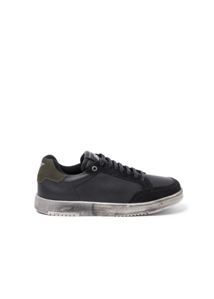 Tenis Ellus Originals Flat Ii Preto