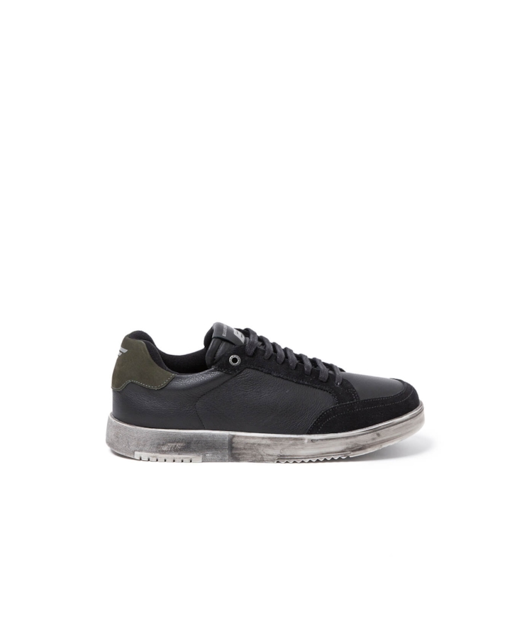 Tenis Ellus Originals Flat Ii Preto