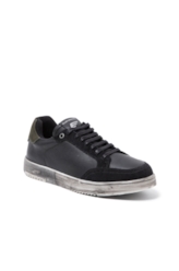 Tenis Ellus Originals Flat Ii Preto
