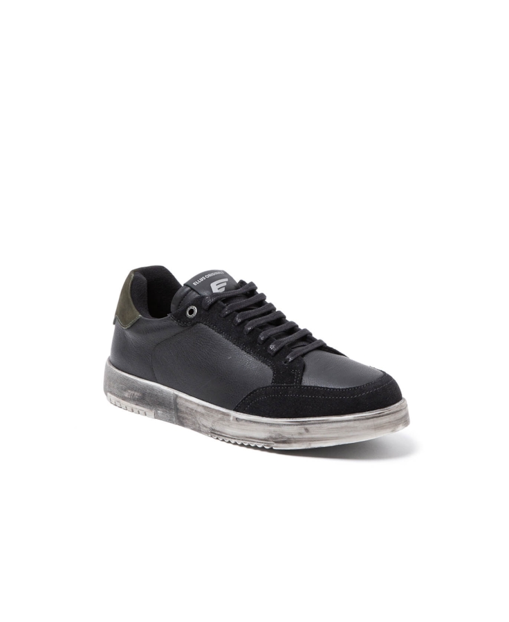 Tenis Ellus Originals Flat Ii Preto