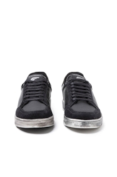 Tenis Ellus Originals Flat Ii Preto