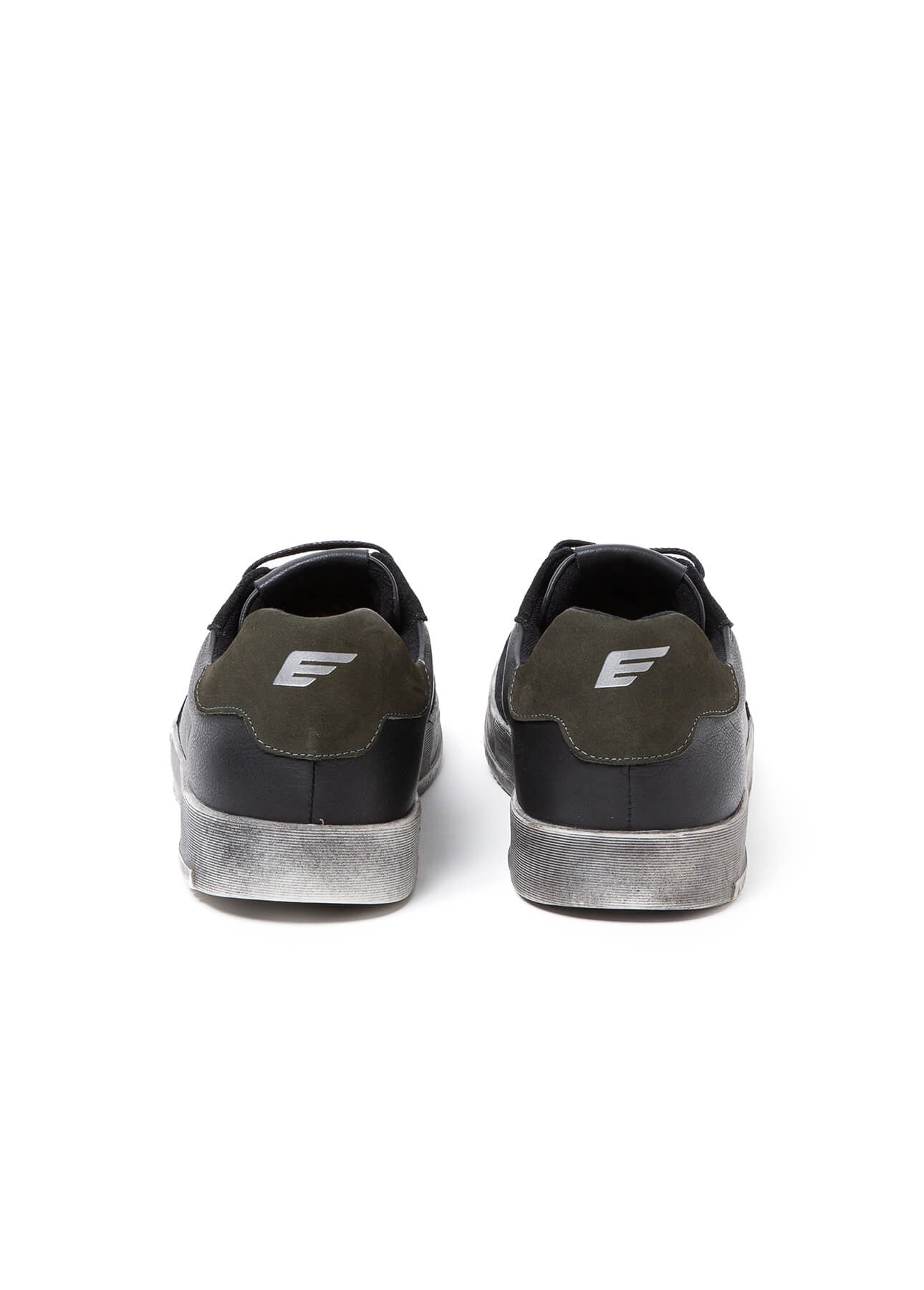 Tenis Ellus Originals Flat Ii Preto