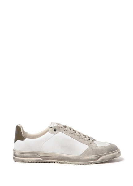 Tênis Ellus Originals Flat Off White