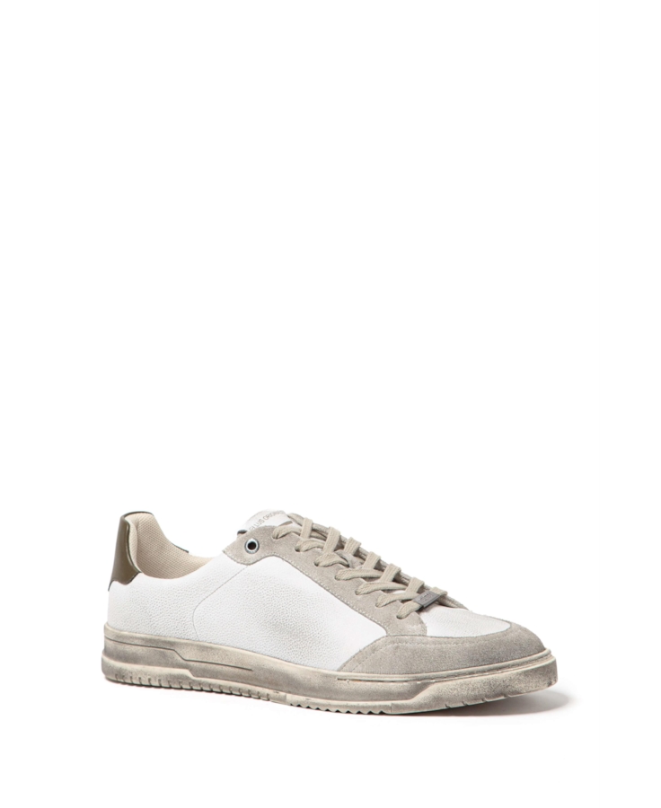Tênis Ellus Originals Flat Off White