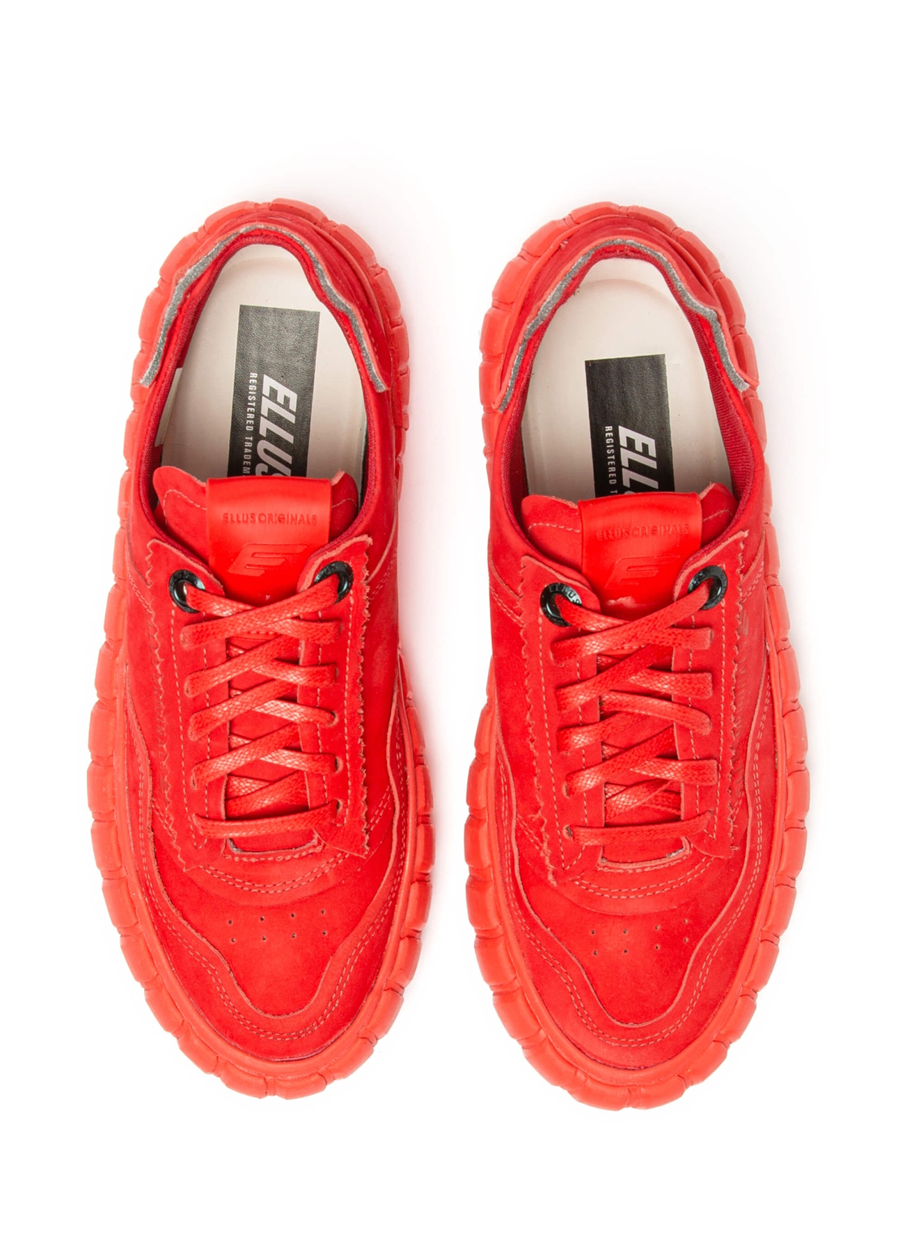 Tenis Ellus Paros Coral
