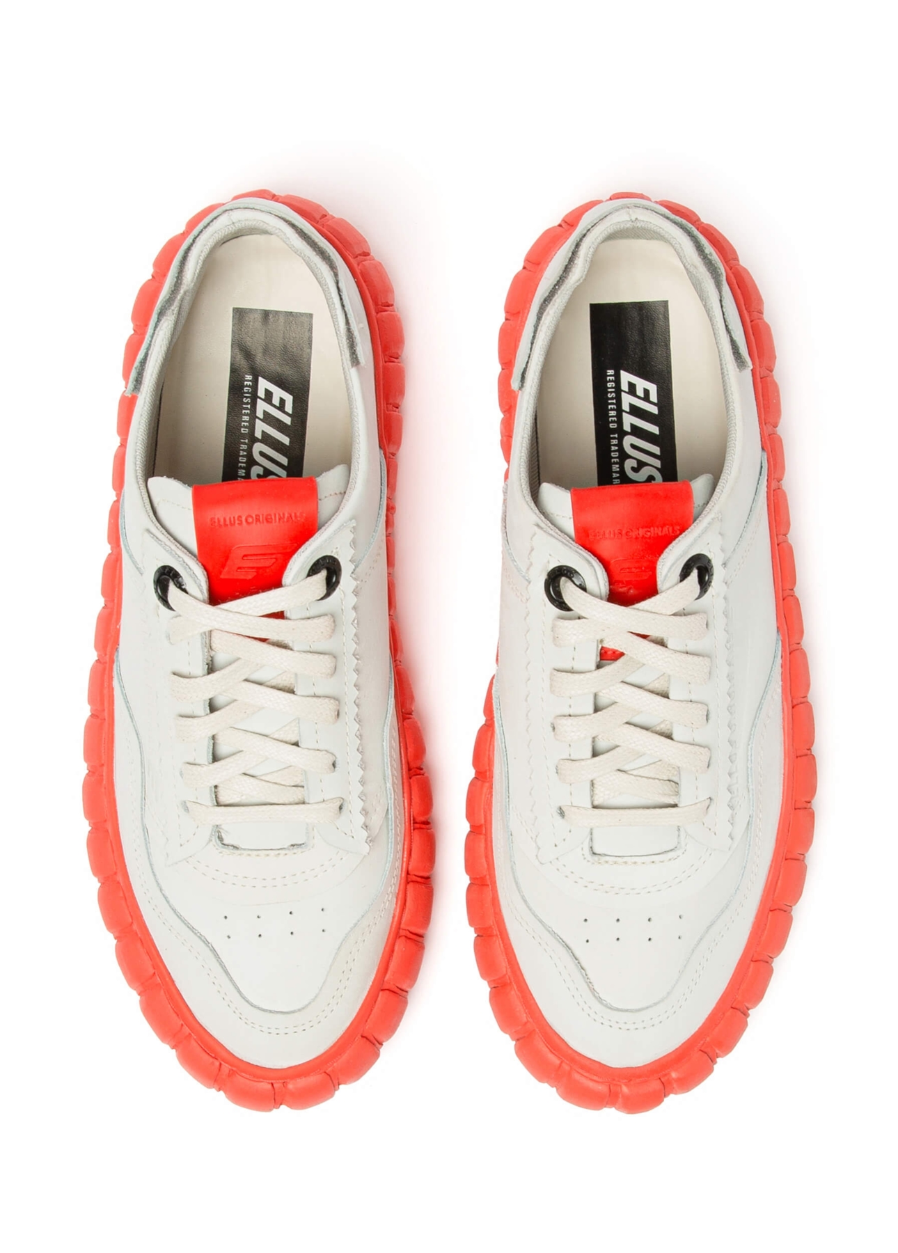 Tenis Ellus Paros Off White
