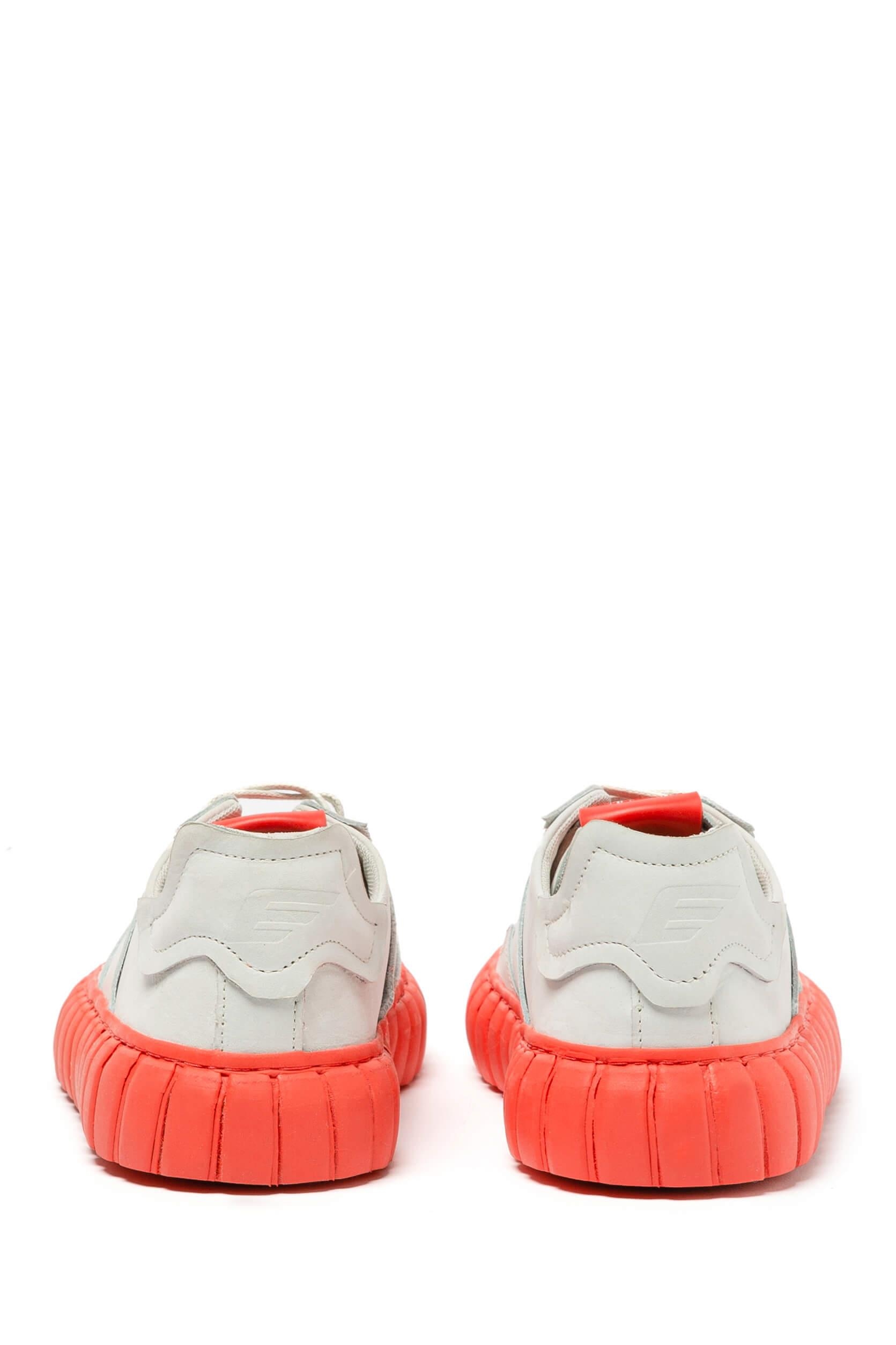 Tenis Ellus Paros Off White