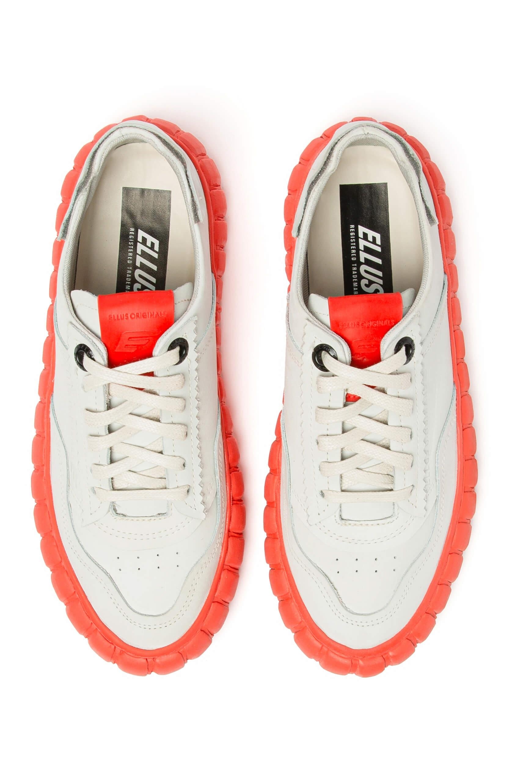 Tenis Ellus Paros Off White