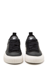 Tênis Ellus Portofino Napa Preto