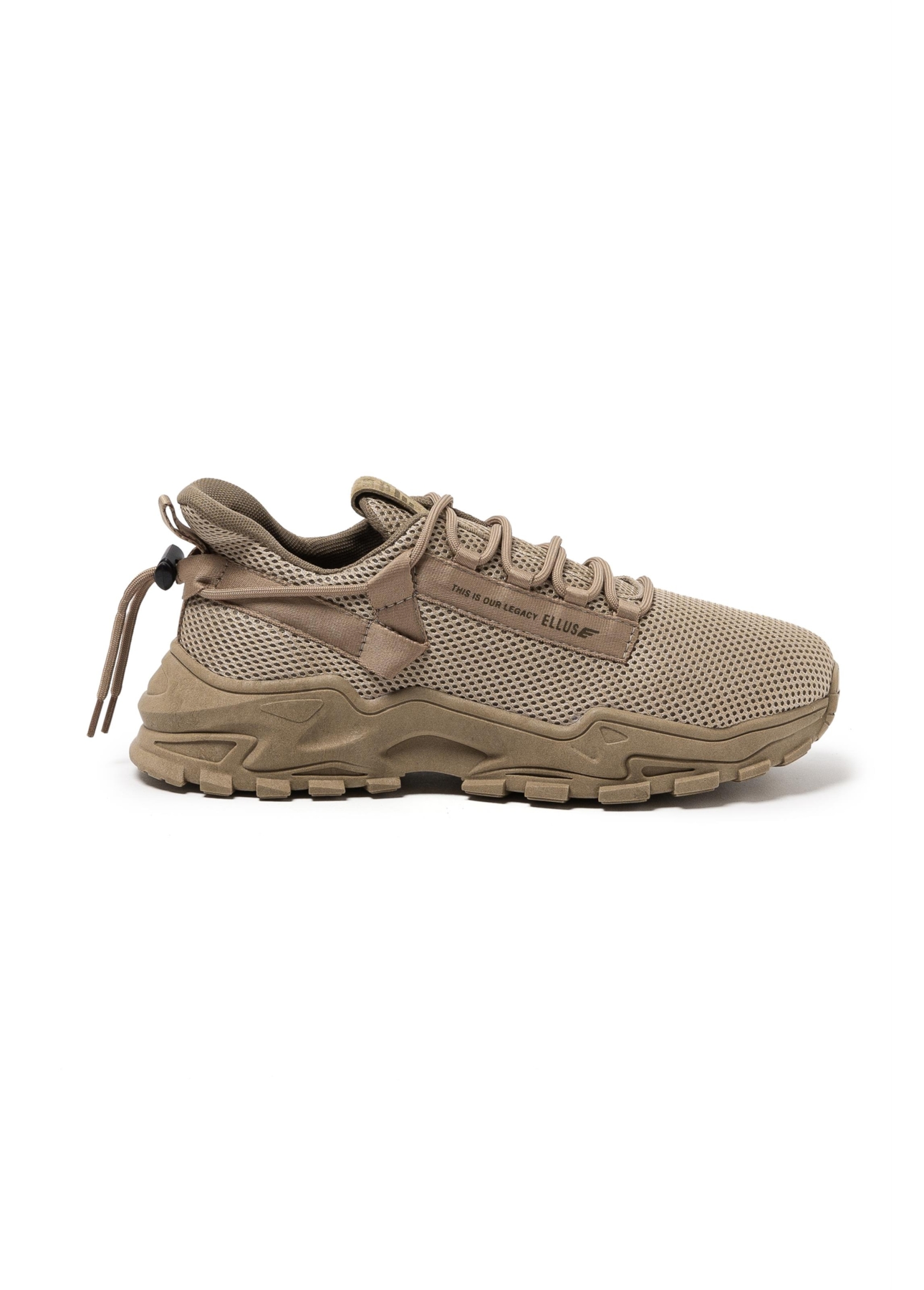 Tenis Ellus Ray Caqui
