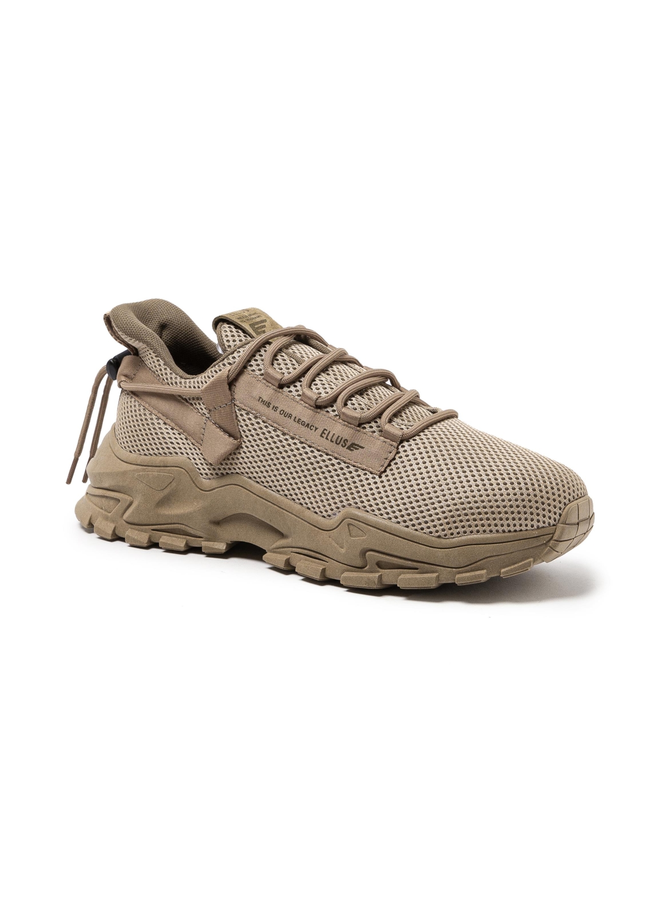 Tenis Ellus Ray Caqui