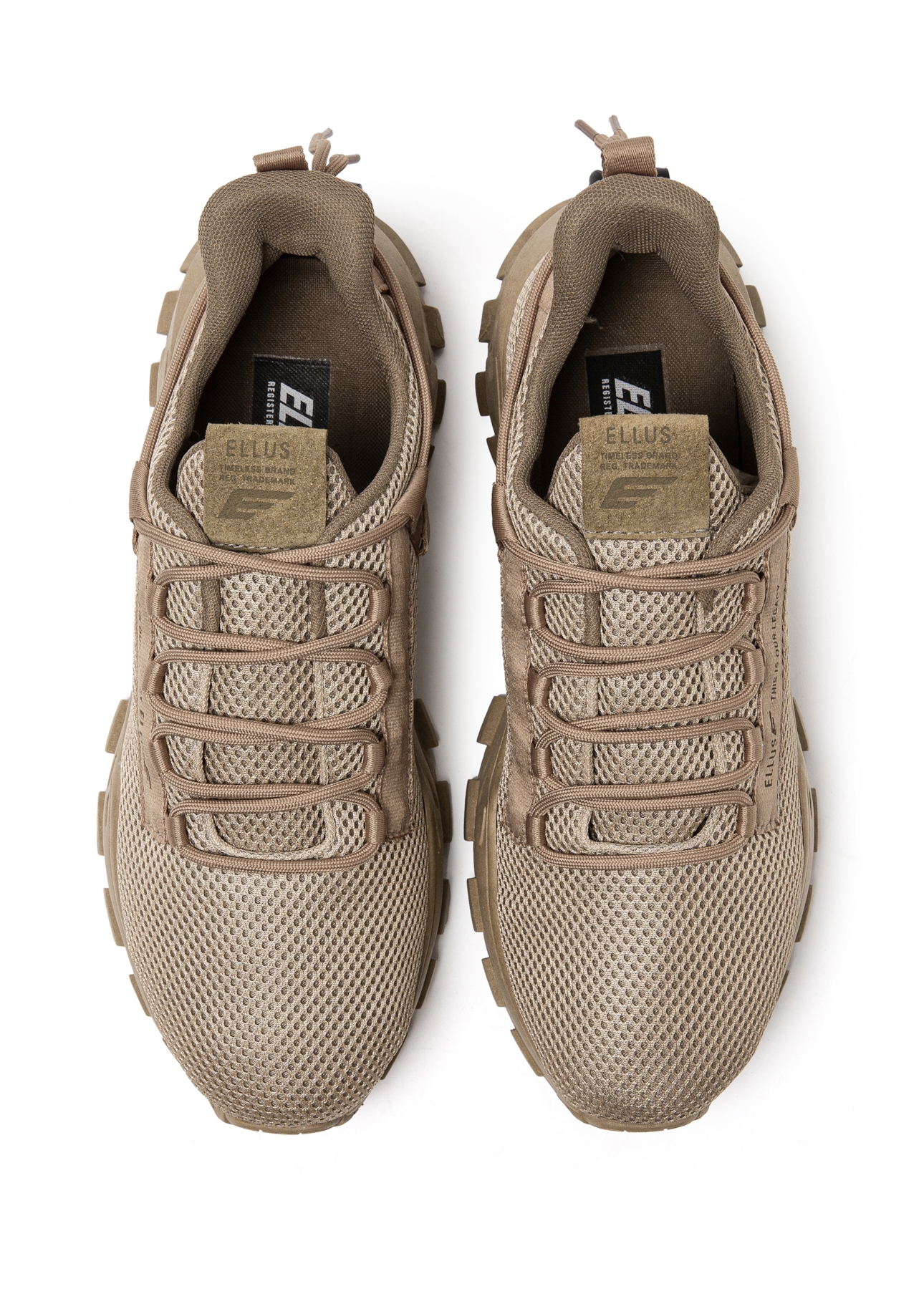 Tenis Ellus Ray Caqui