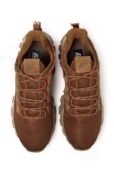 Tenis Ellus Ray  Caramelo