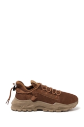 Tenis Ellus Ray  Caramelo