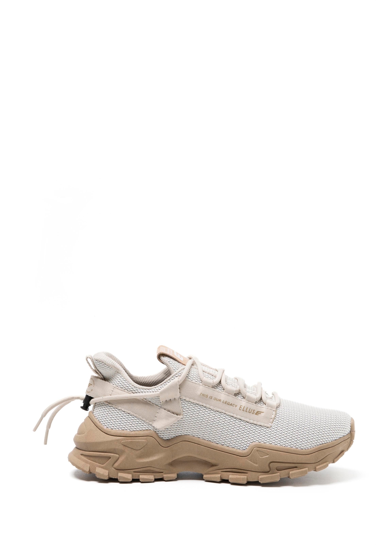 Tenis Ellus Ray Cru