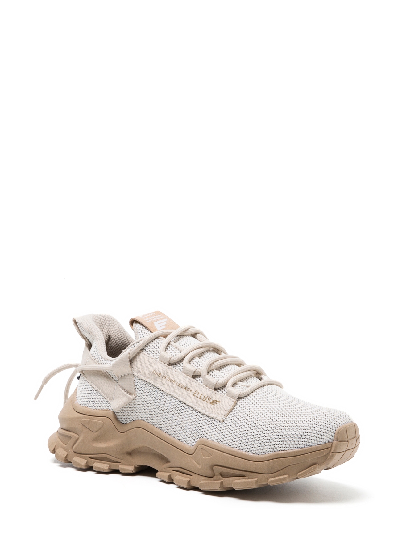 Tenis Ellus Ray Cru