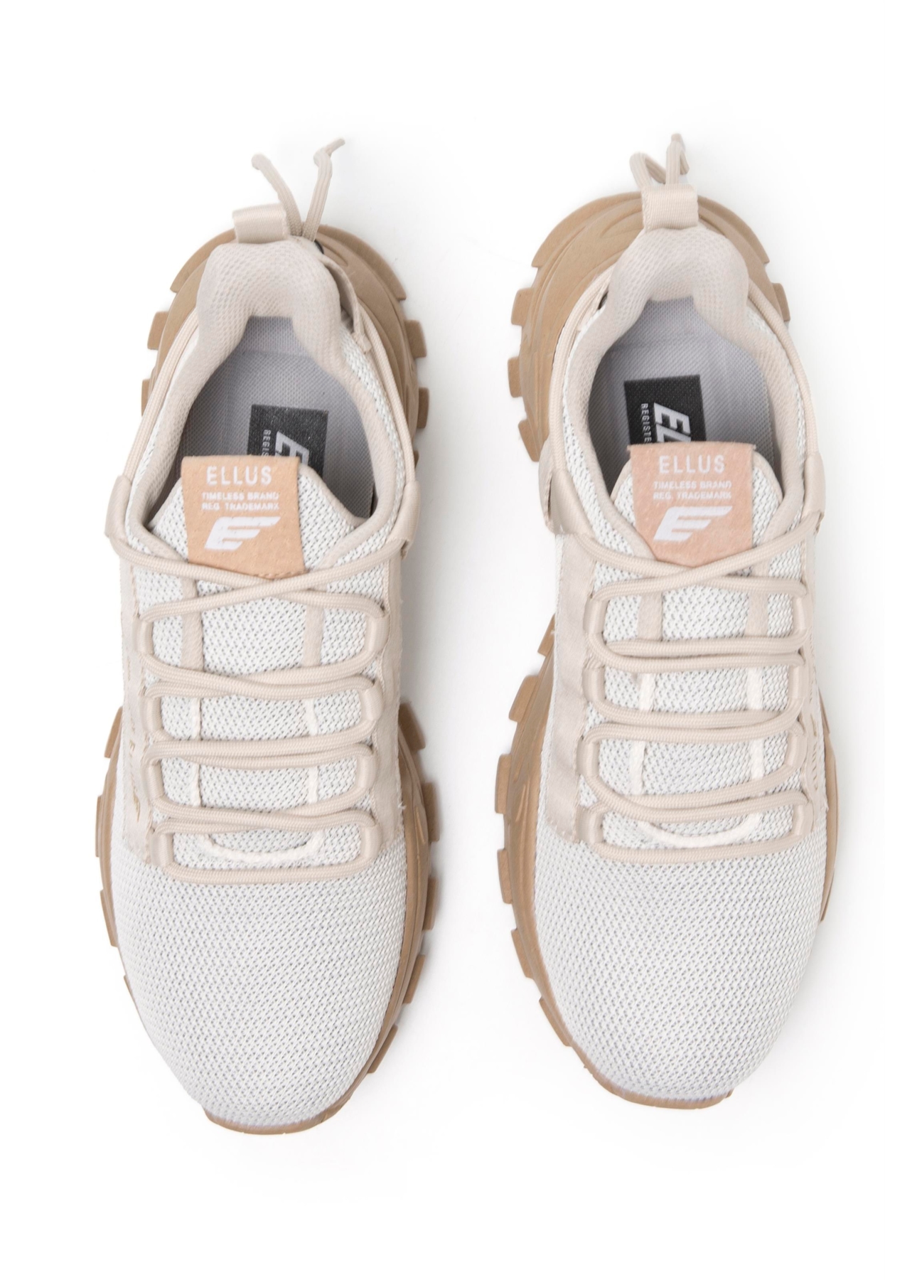 Tenis Ellus Ray Cru