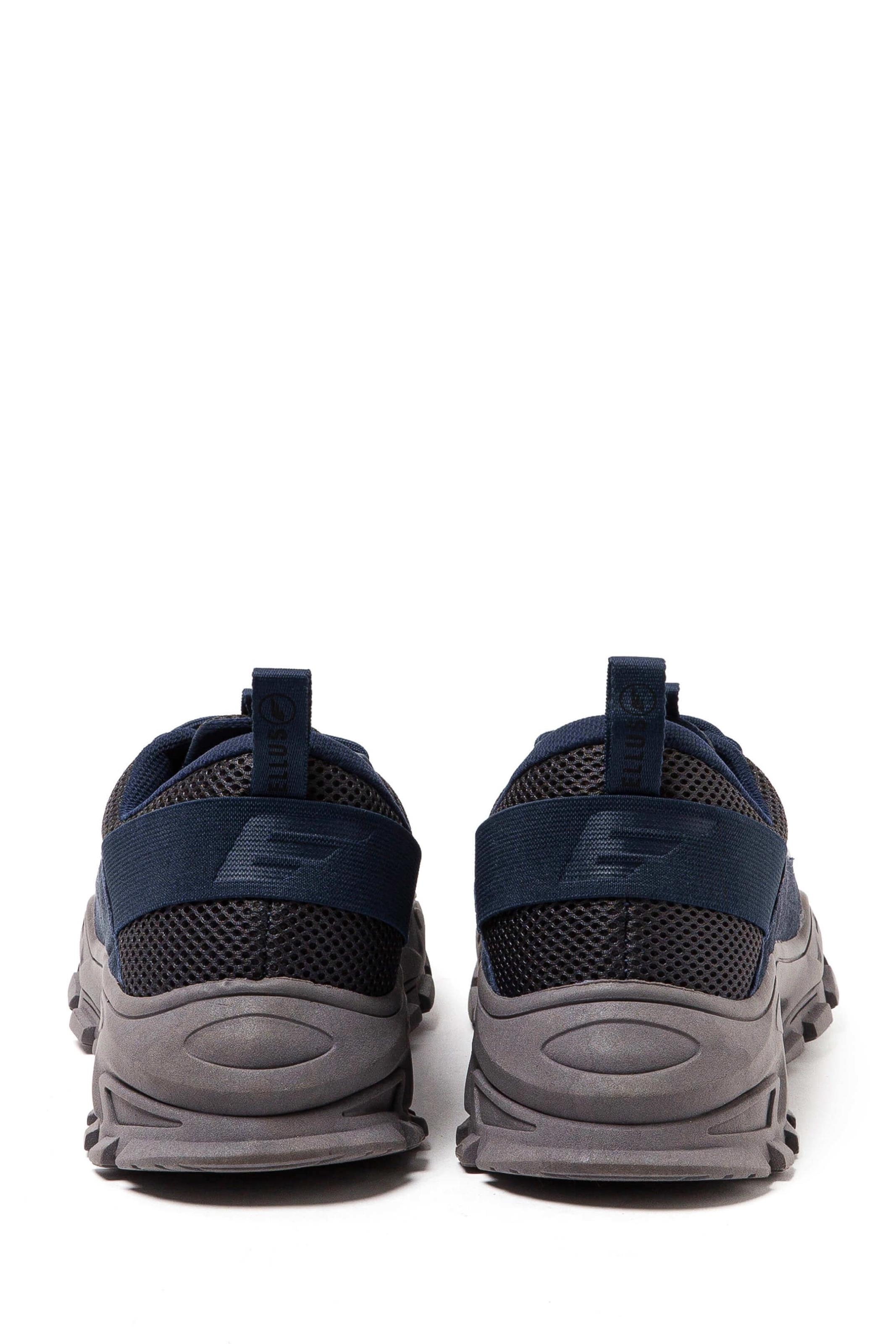 Tênis Ellus Trekking Azul Jeans