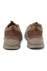 Tenis Ellus Trekking Bicolor Caramelo
