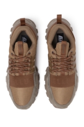 Tenis Ellus Trekking Bicolor Caramelo