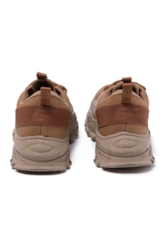 Tenis Ellus Trekking Bicolor Caramelo
