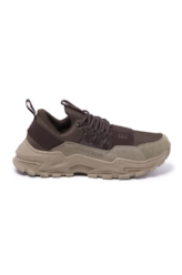 Tenis Ellus Trekking Bicolor Tabaco