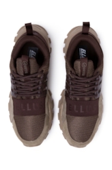 Tenis Ellus Trekking Bicolor Tabaco