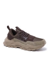 Tenis Ellus Trekking Bicolor Tabaco
