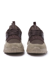 Tenis Ellus Trekking Bicolor Tabaco
