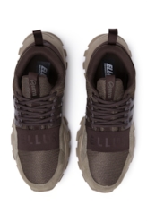 Tenis Ellus Trekking Bicolor Tabaco
