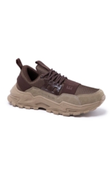 Tenis Ellus Trekking Bicolor Tabaco