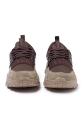 Tenis Ellus Trekking Bicolor Tabaco