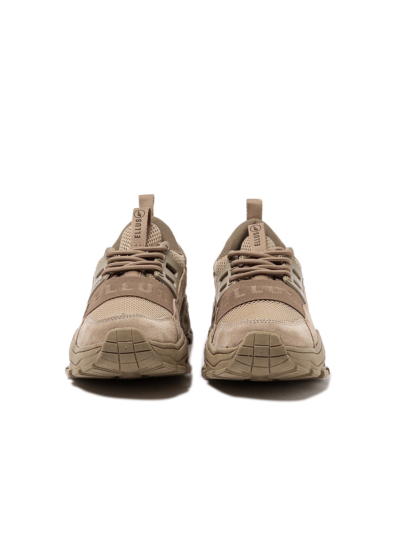 Tenis Ellus Trekking Caqui