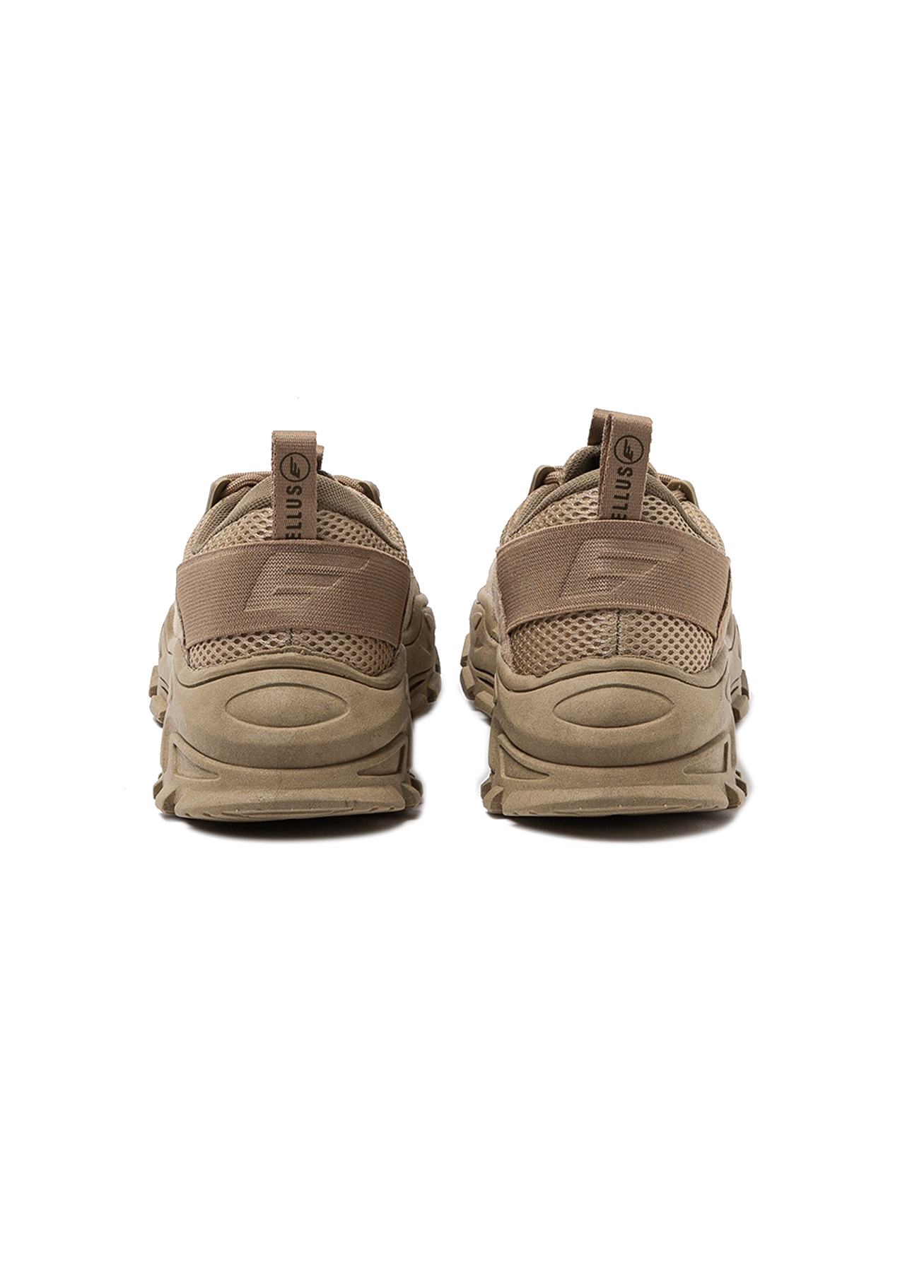 Tenis Ellus Trekking Caqui
