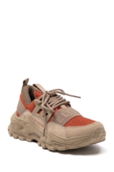 Tênis Ellus Trekking Laranja