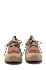 Tênis Ellus Trekking Laranja