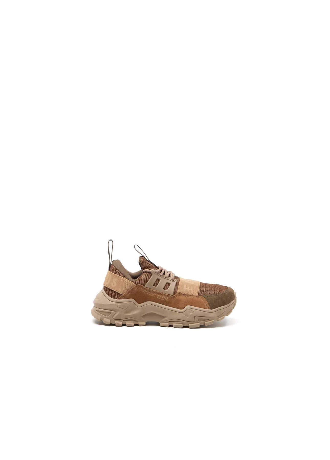 Tênis Ellus Trekking Mesh Marrom