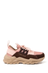 Tênis Ellus Trekking Mesh Nude
