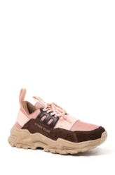 Tênis Ellus Trekking Mesh Nude