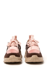 Tênis Ellus Trekking Mesh Nude